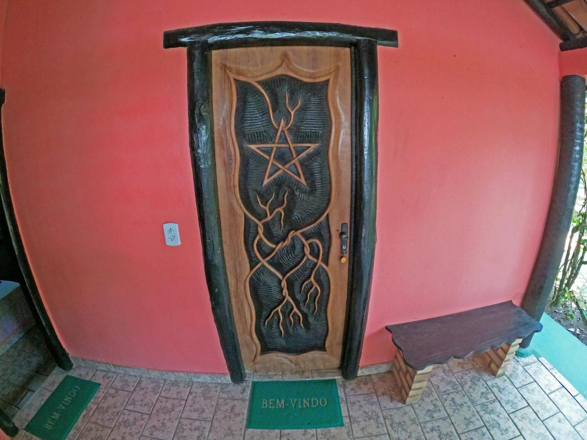 Pousada A Nave - Itaunas-Es إيتوناس المظهر الخارجي الصورة