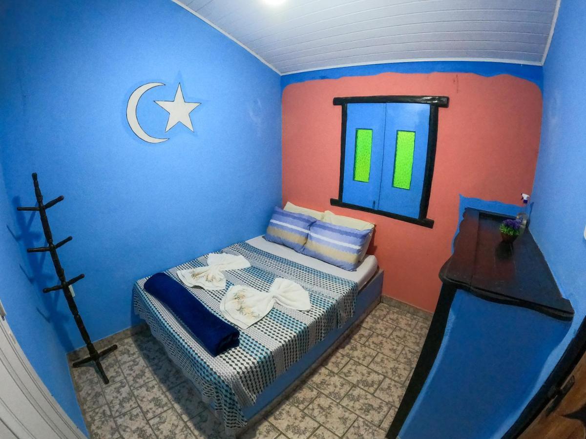 Pousada A Nave - Itaunas-Es إيتوناس المظهر الخارجي الصورة