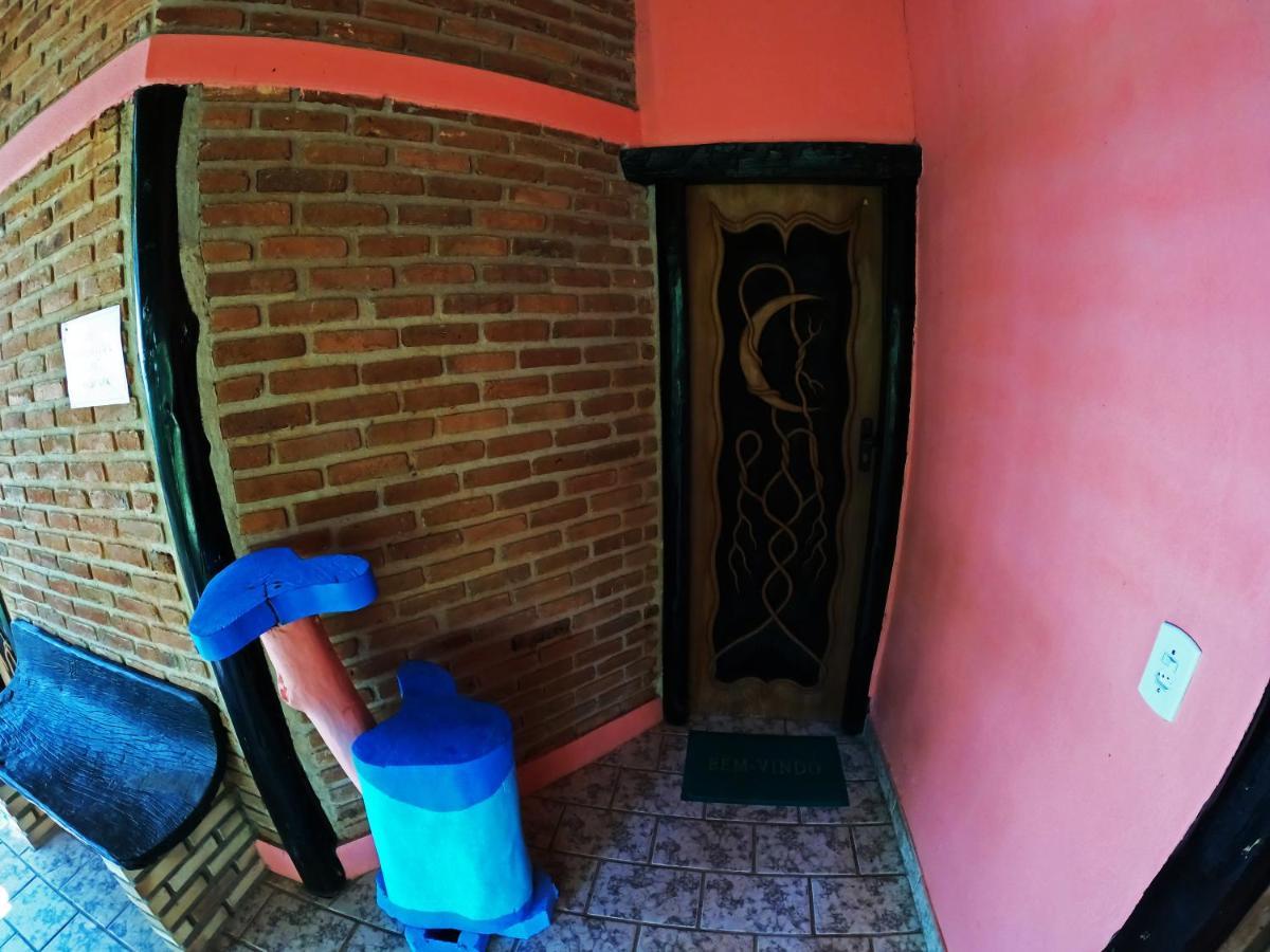 Pousada A Nave - Itaunas-Es إيتوناس المظهر الخارجي الصورة